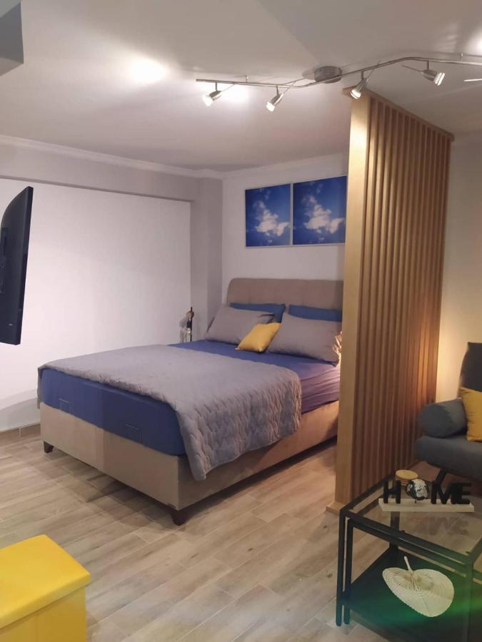 Hesperides Garden Apartment เอเธนส์ ภายนอก รูปภาพ