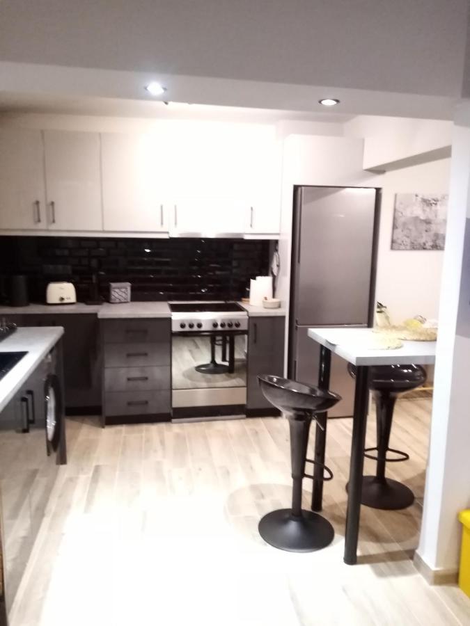 Hesperides Garden Apartment เอเธนส์ ภายนอก รูปภาพ